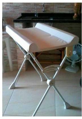Banheira com suporte completa por 150 reais