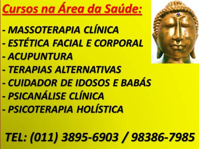 Curso de Acupuntura SP