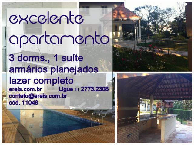 Apartamento - Vila Comercial Pirituba