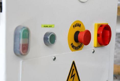 TREINAMENTO SEGURANÇA EM INJETORAS CONFORME NR-12