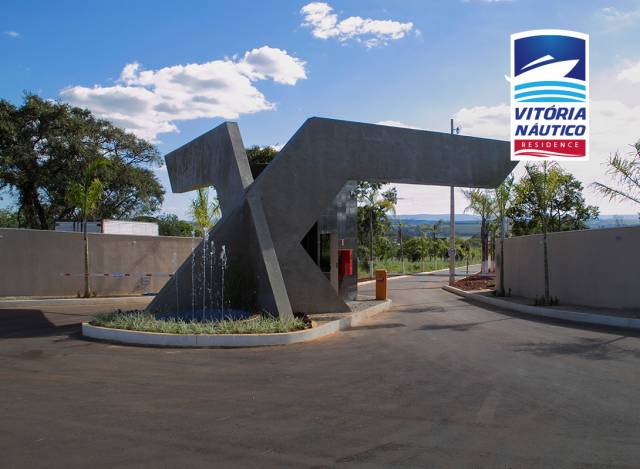 VItória Náutico Residence - Furnas - Formiga