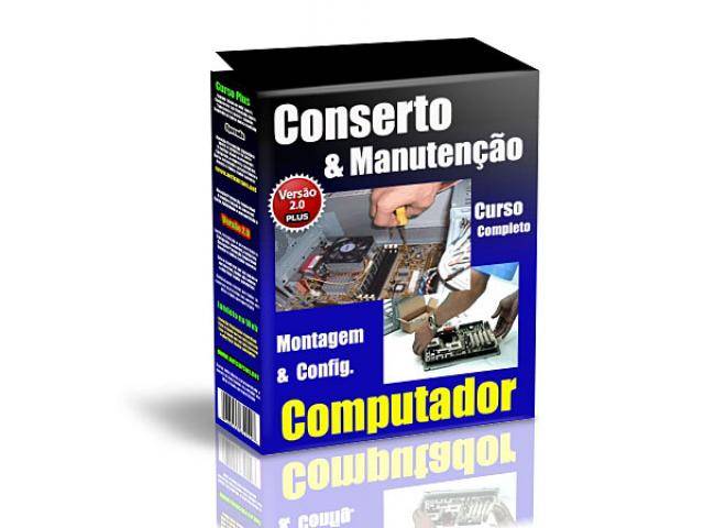 Curso Manutenção de Computador