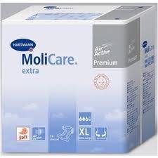 FRALDA GERIÁTRICA MOLICARE AIR ACTIVE EXTRA