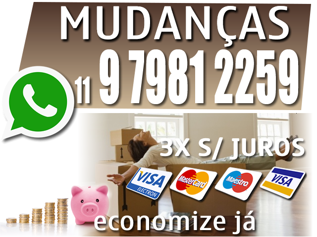 Mudanças Residenciais