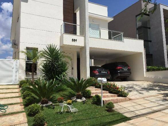 Código 1539 - Casa no Jd Residencial Mont Blanc