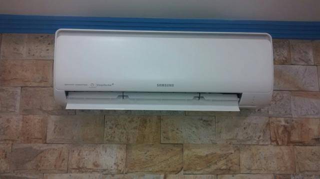 Instalação de Ar Condicionado Split em Niterói
