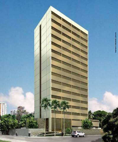 Aluga-se Sala Comercial em Boa Viagem ao lado do Shopping Recife