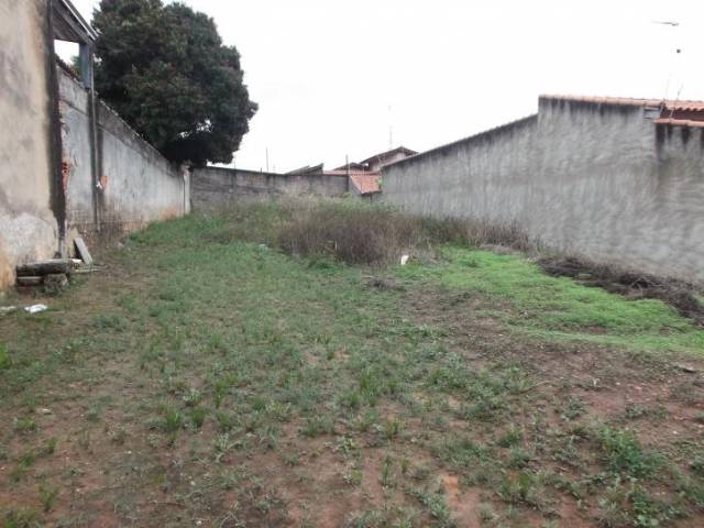 Código 0174 - Terreno no Cidade Jardim