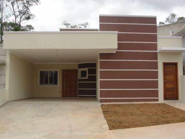 Código 228 - Casa no Jardim Ana Maria Condomínio Bosque São Francisco
