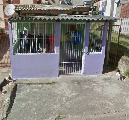 Barbada Casa em ótimo estado