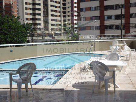 Apartamento 2/4 PitubaSuite