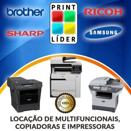 MANUTENÇÃO, CONSERTO, IMPRESSORA, COPIADORA, SCANNER E MULTIFUNCIONAIS - ASSISTÊNCIA TÉCNICA