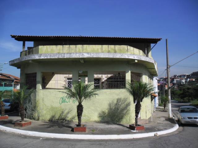 04 CASA PARA RENDA - CONTINENTAL I - GUARULHOS - SP