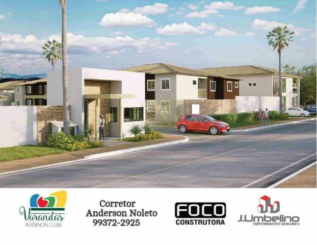 apartamento 2 e 3 quartos