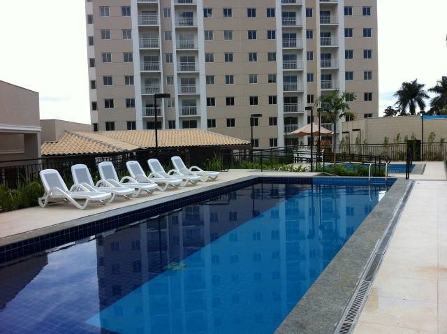 Apartamento de 2 quartos no Bairro Feliz próximo as Faculdades