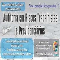 Curso Auditoria riscos trabalhistas e previdenciários destaque eSocial