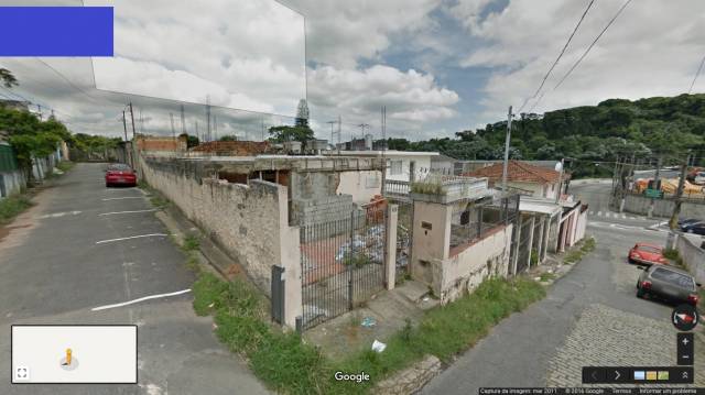 TERRENO - CENTRO CAPÃO REDODNDO