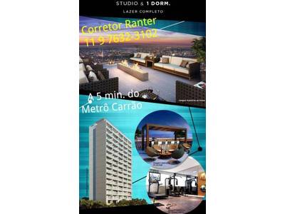 APARTAMENTO NO TATUAPE