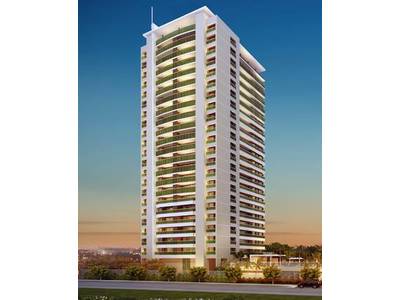 Imperator Residence Apartamento 138m2 Alto Padrão Guararapes