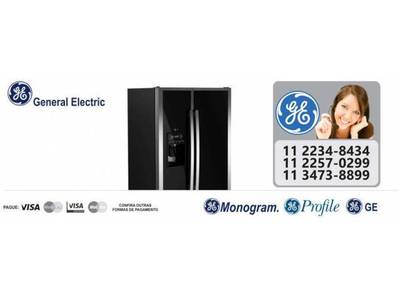 Assistência Técnica Side by Side GE, GE Profile e GE Monogram