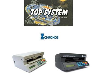 Assistência Técnica Bematech, Chronos check-pronto e Pertocheck, Impressoras de cheque em Campinas