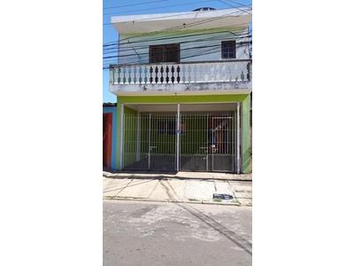 SOBRADÃO 9 CÔMDS, P/ RENDA, PERTO DA DUTRA, BONSUCESSO GUARULHOS SP, VENDE $ 280 MIL