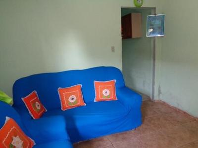 SOBRADO C/ 7 CÔMDS, 4 VGS, QUINTAL, EM BONSUCESSO GUARULHOS SP, VENDE R$ 320 MIL