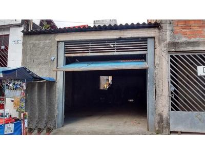 Casa térrea com escritura na Vila Galvão / São Rafael