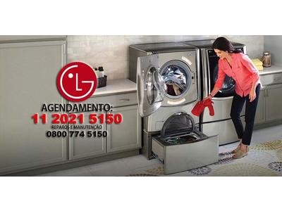 Assistência Técnica ABC LG Eletrodomésticos