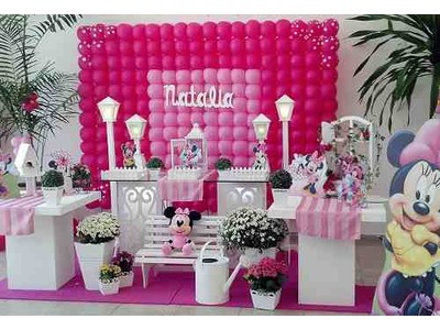 Buffet Em Domicilio Buffet Infantil Decoração