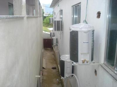 instalação conserto ar condicionado split barra tijuca recreio bandeirantes