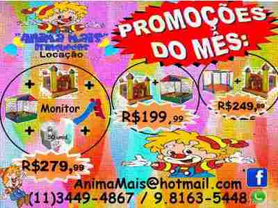 Aluguel De Brinquedos, algodão Doce, pintura Facial, A Partir