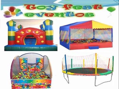 Aluguel De Piscina De Bolinha Pula Pula Cama Elástica Festa