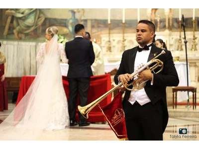 Música Para Cerimonial E Eventos Em Geral. Clarins/orquestra
