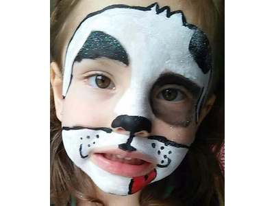Recreação, Pintura Facial E Escultura Balões - A Partir De