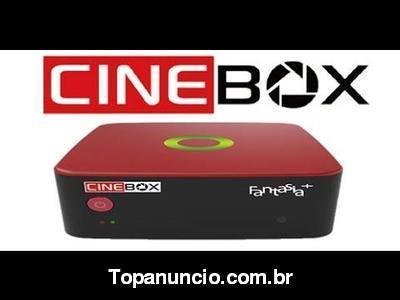 Cine box fantasia x2, tenho outros modelos e preco pra revenda