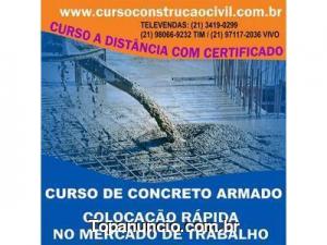 Curso Básico De Concreto Armado - cursoconstrucaocivil.com.br