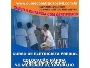 Curso De Eletricista Predial - cursoconstrucaocivil.com.br