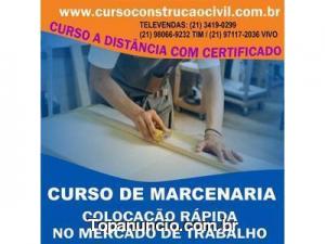 Curso De Marcenaria Online - cursoconstrucaocivil.com.br