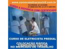 Curso De Eletricista Predial - cursoconstrucaocivil.com.br