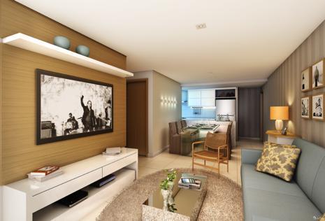 Edifício Miramar - Apartamento decorado 2/4 sendo 2 suítes R$ 550.000, 00