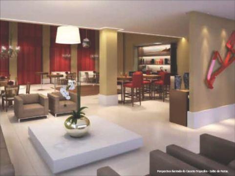 Parque Tropical - Apartamento 3/4 sendo 3 suites 650.000, 00