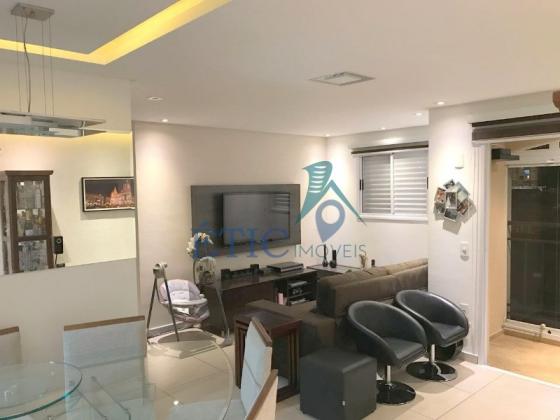 Apartamento com 75m2, impecável