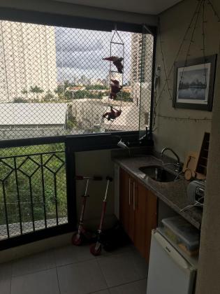 Apartamento a venda na Mooca 90 metros.