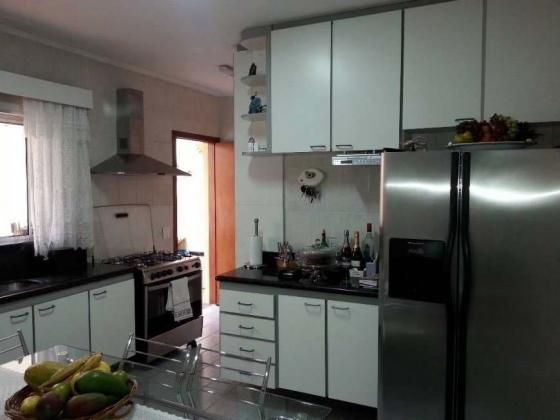 Sobrado 3 Dormitórios 145 m2 no Planalto - São Bernardo do Campo.