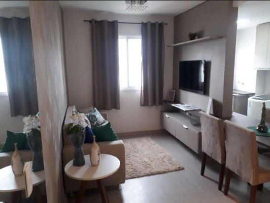 Apartamento 2 Dormitórios, 1 Vaga, Cachoeirinha RS