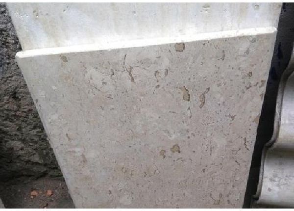 Marmore travertino - Materiais de construção e jardim