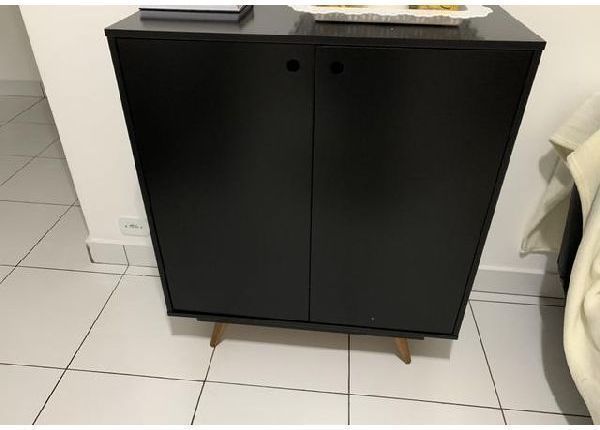Sapateira retrô - Armários e guarda-roupas