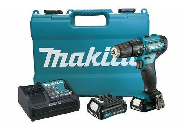 Furadeira Parafusadeira Makita HP333SAE - Materiais de construção e jardim