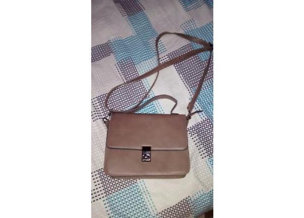 Bolsa transversal - Novo